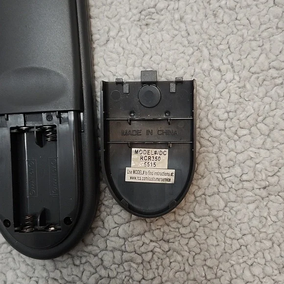RCA Remote Control RCR350 - Picture 3 of 5